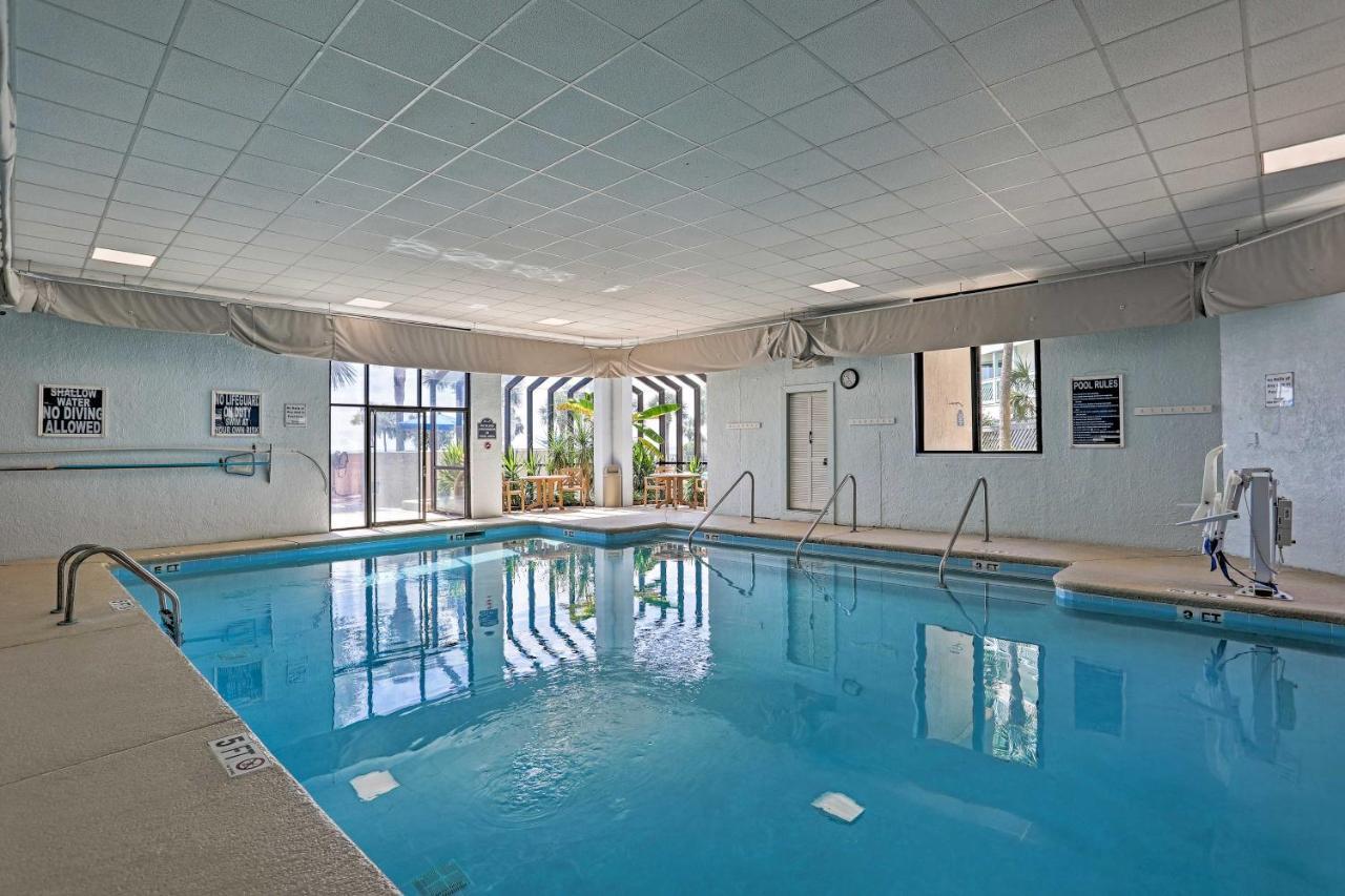 Romantic Summer Getaway With Community Pool Access 默特尔比奇 外观 照片